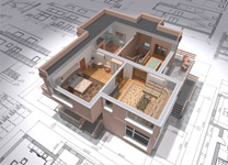 house blueprint