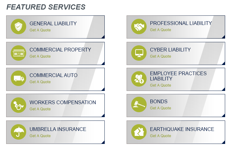 Featured Services